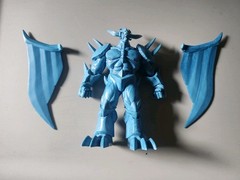 Yugio Obelisk The Tormentor PhatMojo Limited Edition 7″ Figure (Loose)