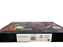 Transformers Foosball Wooden Table Top Edition Forever Clever by Hasbro NEW