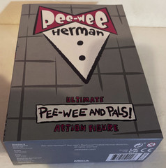 NECA Ultimate Pee-wee and Pals Action Figure Pee-wee’s Playhouse New 2024
