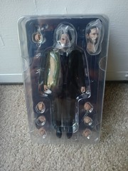 Manipple Studio 1/12 John Wick Keanu Reeves NEW Authentic