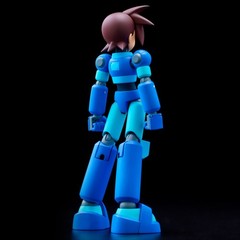 Sentinel 4inch-nel ROCKMAN Dash ROCK VOLNUTT Action Figure new in Stock