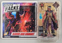 Vitruvian HACKS Boss Fight Studio 1/18: Eligor & Gormory Demon Profiteers