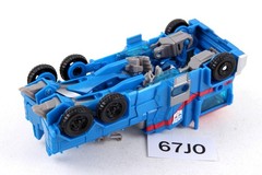 Transformers Prime Voyager RiD Ultra Magnus 100% Complete