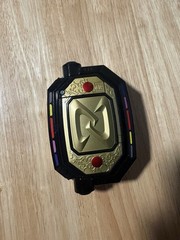 Power Rangers Legacy Power Morpher Green/White Edition 2 Coins W/ Extra Coins