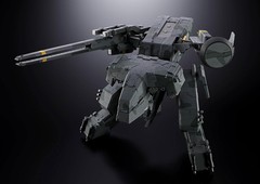 BANDAI CHOGOKIN METAL GEAR SOLID METAL GEAR REX ACTION FIGURE 175mm