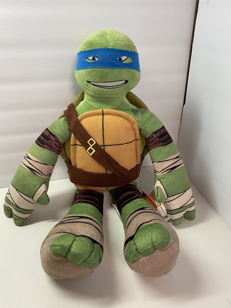 Teenage Mutant Ninja Turtle Leonardo 17″ 2016 Nickelodeon