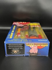 SIDESHOW Gunnery Sgt. R. Lee Ermey 12″ PT Gear Action Figure NEW & Sealed Works