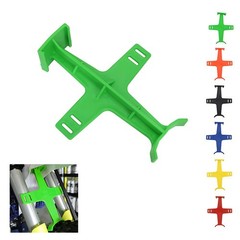 Motorcycle Fork Guard Suspension Support Tie Down Seal Saver for Dirt Bikes