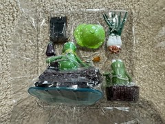 Palisades Muppets Rainbow Connection Kermit Collectible Prototype Figurine NEW