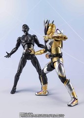 BANDAI S.H.Figuarts Kamen Rider Thouser (Zero-One) – Collectible Figure