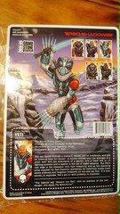 Skeletron – Red Shadow Yeti – 2026 Convention exclusive