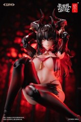 New In Box Snail Shell Succubus Lustia Second Phase 1/12 Action Figure Toy