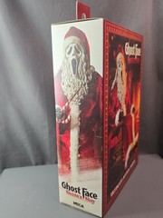 NECA Ghost Face Santa’s Slay Ultimate Edition