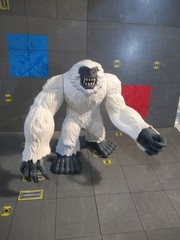 Animal Planet Yeti 7″ Action Figure Abominable Snowman Toys R Us 2015