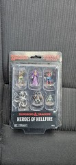 Netflix Stranger Things Dungeons and Dragons Mini Heroes of Hellfire