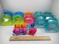 Xia-Xia Hermit Crabs And Shells Lot 2011 Cepia