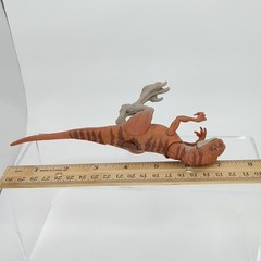 Jurassic World Chaos Theory Escape Pack Dinosaur – Atrociraptor Tiger Only