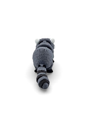 Articulated Mini Raccoon Toy 3″ USA Made, Trash Panda Fidget Desk Pet