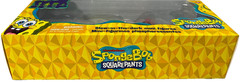 SpongeBob Glow in the Dark Mini Figures 4 Pack Squidward Plankton Patrick Sponge
