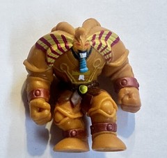 Mattel: Yu-Gi-Oh! – Series 1 – Exodia The Forbidden One Mini Figure