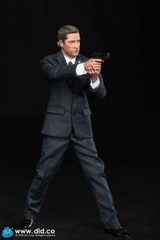 1/6 DiD U.S. President Security Secret Service Agent Mark MIB Olympus