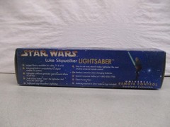 Star Wars Luke Skywalker Lightsaber Universal Remote Control