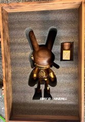 Robbi Travel far east 600% Model Statue limited Editon Tidal Current New