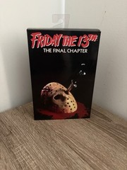 Friday The 13th The Final Chapter Jason Voorhees Ultimate 7″ Action Figure Toys