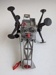 Maj. Matt Mason Mattel Space Crawler. 1966