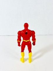 4” DC Heroes Unite GORILLA GRODD, Flash & Wonder Woman Action Figures