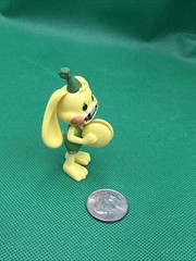 Poppy Playtime collectable mini figure ‘ Bunzo Bunny ’ 2.5 Inch