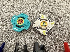 Beyblade Original Metal Lot (see Image For Everything)