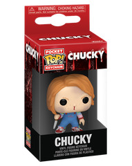 Funko Pocket POP! Keychain Chucky #753 Killer Doll Figure – New, Mint Condition