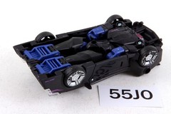 Transformers Prime Deluxe RiD Vehicon 100% Complete