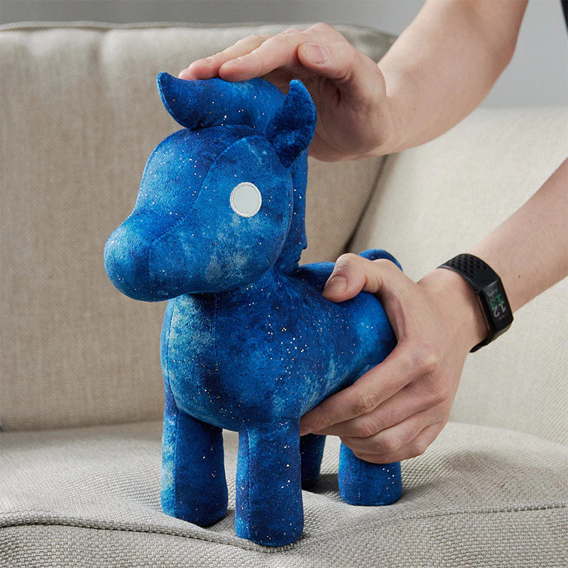 NUMSKULL Destiny 2 Starhorse Collectable Plushie Official