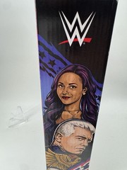 Mattel WWE Ultimate Edition The American Nightmare Cody Rhodes & Brandi Rhodes