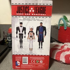 DC Collectibles Justice League Gods & Monsters BATMAN Action Figure – Sealed