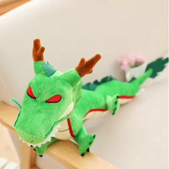 80cm Shenron Dragon Plush Toy Anime Stuffed Dragon Doll Home Decor Gift