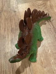 Lot Of 6 Mixed Dinosaur Figurines – Learning Resources, Other – 10″-3″