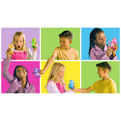 NEW 2020 Care Bears – 5″ Interactive Figure – Grumpy Bear – Your Touch Unlocks