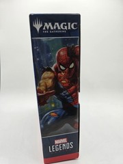 Marvel Legends Magic the Gathering SPIDER-MAN 6″ Hasbro Figure & Card BRAND NEW