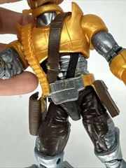 Marvel Legends Maverick 6″ Figure X-Men Strong Guy BAF Wave Hasbro Complete