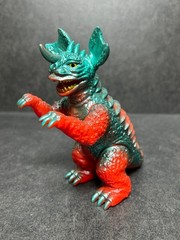 Baragon Popy King Zaurus Sofubi 5.9″ Soft Vinyl Figure Slash Company Godzilla