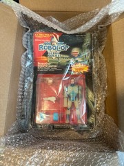 Kenner GLOW IN THE DARK Stalker Predator ROBOCOP NIGHTFIGHER On Card SEE PHOTOS