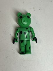 Piggy Action Figures Lot Of 3 Dinopiggy Foxy And Clowny by PhatMojo