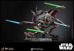 HOT TOYS HT MMS760D67 Star Wars Prequel General Grievous 1/6 Action Figure Gift