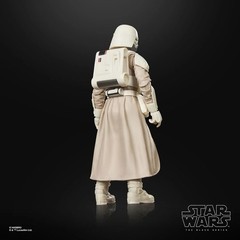 STAR WARS BLACK SERIES IMPERIAL REMNANT SNOWTROOPER MANDALORIAN & GROGU #08. WOW