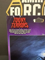 NECA Toony Terrors The Fog Capt. Blake Action Figure
