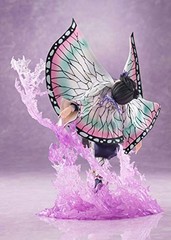 ANIPEX Demon Slayer Shinobu Kocho ABS PVC 1/8scale 220mm Figure Anime Manga