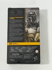 Star Wars The Black Series Clone Commander Thorn Target Exclusive NEW